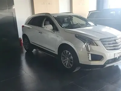 Cadillac XT5 2018, 87000 км, за 23314.34 USD