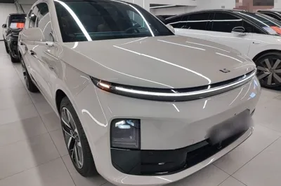 Li Auto L6 2024, 36700 км, за 29312 USD