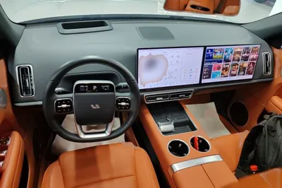 Li Auto L6 2024, 36700 км, за 29312 USD - фото 12