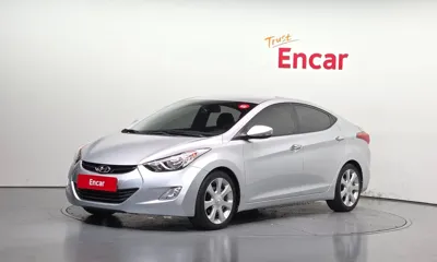 Hyundai Avante · 2012 год
