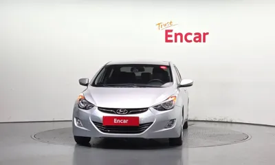 Hyundai Avante 2012, 91084 км, за 2925.31 USD