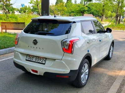 KG_Mobility_Ssangyong TIBOLI 2015, 36155 км, за 5842.2 USD