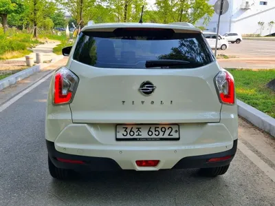 KG_Mobility_Ssangyong TIBOLI 2015, 36155 км, за 5842.2 USD
