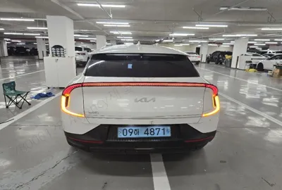 Kia EV6 2023, 86615 км, за 8542.04 USD