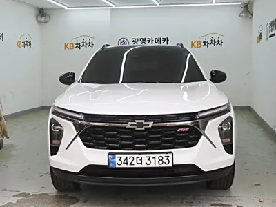 ChevroletGMDaewoo Trax · 2025 год
