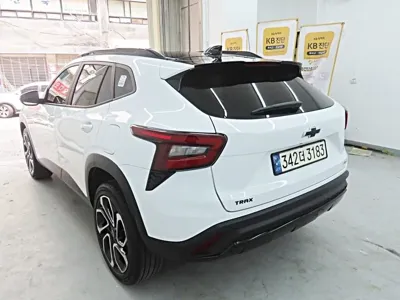 ChevroletGMDaewoo Trax 2025, 50507 км, за 11750.03 USD