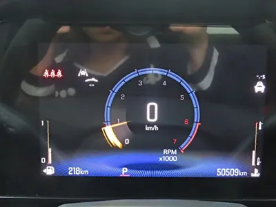 ChevroletGMDaewoo Trax 2025, 50507 км, за 11750.03 USD - фото 8