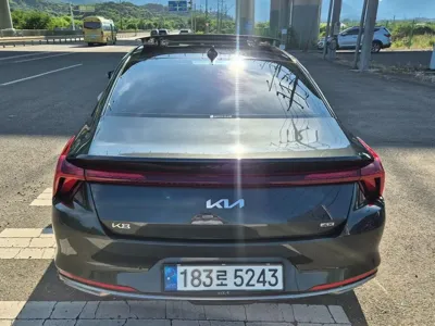 Kia K8 2022, 168032 км, за 11831.24 USD