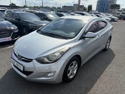 Hyundai Avante 2011, 175299 км, за 1962.72 USD