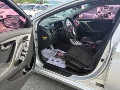 Hyundai Avante 2011, 175299 км, за 1962.72 USD