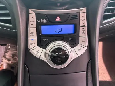 Hyundai Avante 2011, 175299 км, за 1962.72 USD - фото 10