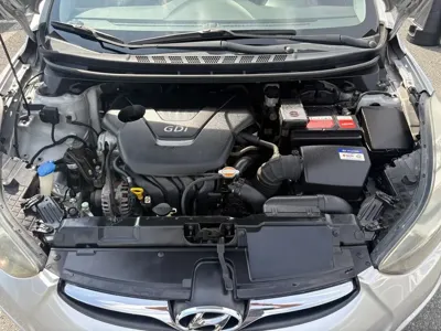 Hyundai Avante 2011, 175299 км, за 1962.72 USD - фото 15