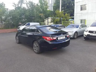 Hyundai Sonata 2013, 171586 км, за 2405.25 USD