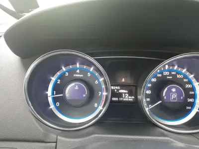 Hyundai Sonata 2013, 171586 км, за 2405.25 USD - фото 8