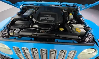 Jeep Wrangler 2017, 131894 км, за 16856.17 USD - фото 6
