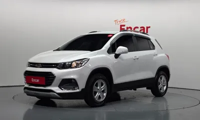 ChevroletGMDaewoo Trax · 2020 год