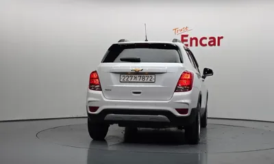 ChevroletGMDaewoo Trax 2020, 53599 км, за 6188.93 USD