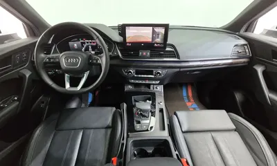 Audi Q5 2023, 60706 км, за 31061.63 USD - фото 7