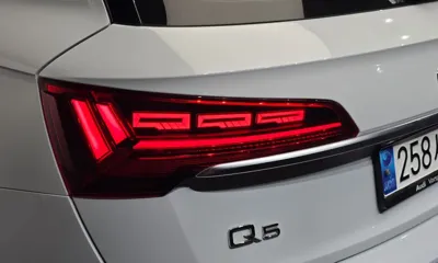Audi Q5 2023, 60706 км, за 31061.63 USD - фото 23