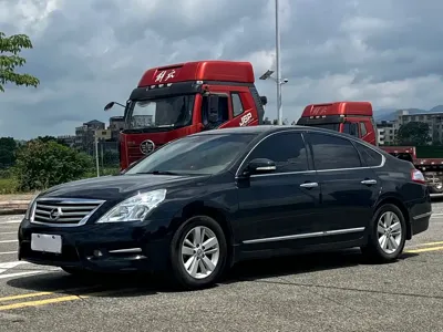 Nissan Teana · 2012 год