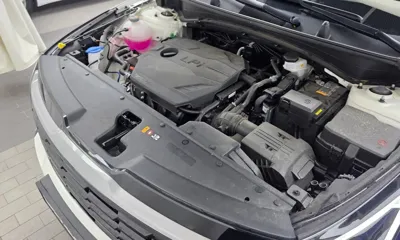 Kia Sportage 2025, 18142 км, за 24937.64 USD - фото 6