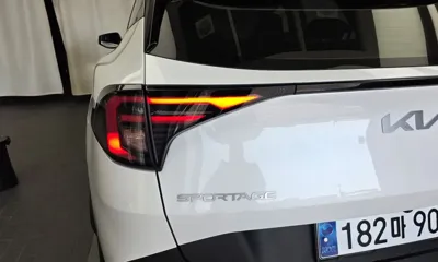 Kia Sportage 2025, 18142 км, за 24937.64 USD - фото 23