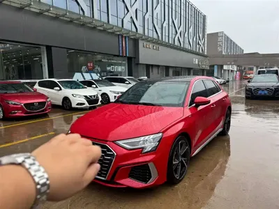 Audi A3 · 2022 год