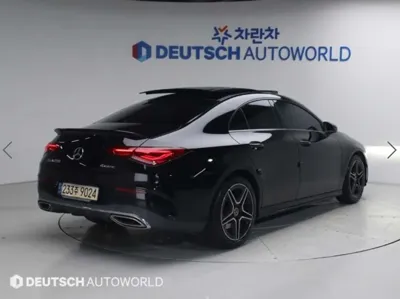 Mercedes-Benz CLA-Class 2021, 131466 км, за 16519.05 USD