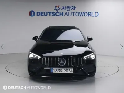 Mercedes-Benz CLA-Class 2021, 131466 км, за 16519.05 USD