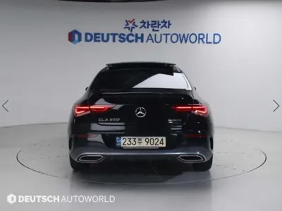Mercedes-Benz CLA-Class 2021, 131466 км, за 16519.05 USD