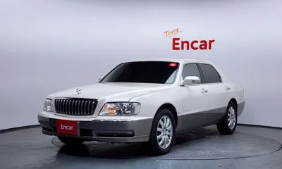 Hyundai Equus · 2008 год
