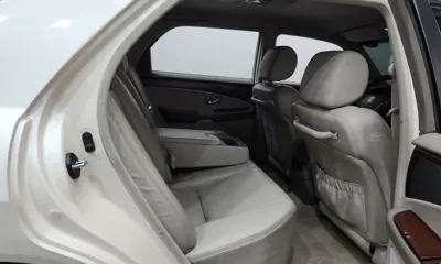 Hyundai Equus 2008, 128183 км, за 2973.24 USD - фото 12