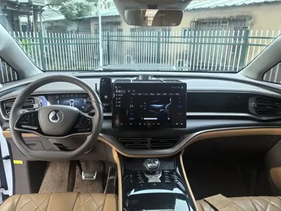 Denza Denza D9 2024, 74000 км, за 29511.83 USD