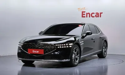 Genesis G90 · 2022 год