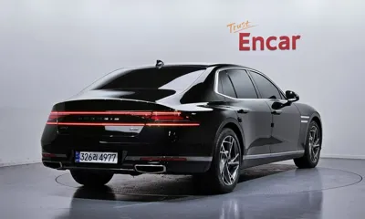 Genesis G90 2022, 107133 км, за 35381.38 USD