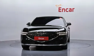 Genesis G90 2022, 107133 км, за 35381.38 USD