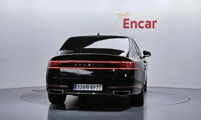 Genesis G90 2022, 107133 км, за 35381.38 USD