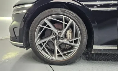 Genesis G90 2022, 107133 км, за 35381.38 USD