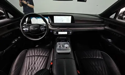 Genesis G90 2022, 107133 км, за 35381.38 USD - фото 7