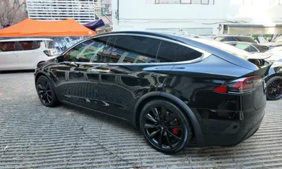 Tesla Model X 2019, 44984 км, за 54605.71 USD