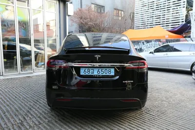 Tesla Model X 2019, 44984 км, за 54605.71 USD