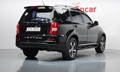 KG_Mobility_Ssangyong Rexton 2016, 166921 км, за 4266.77 USD