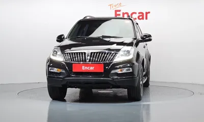KG_Mobility_Ssangyong Rexton 2016, 166921 км, за 4266.77 USD