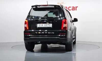 KG_Mobility_Ssangyong Rexton 2016, 166921 км, за 4266.77 USD