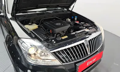KG_Mobility_Ssangyong Rexton 2016, 166921 км, за 4266.77 USD - фото 6