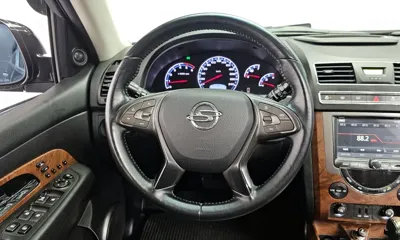 KG_Mobility_Ssangyong Rexton 2016, 166921 км, за 4266.77 USD - фото 12
