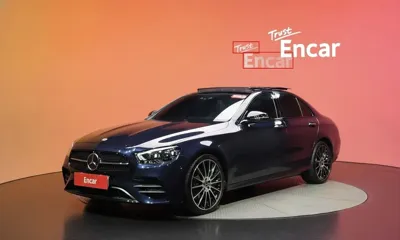 Mercedes-Benz E-Class · 2023 год