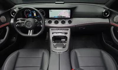 Mercedes-Benz E-Class 2023, 53559 км, за 30076.7 USD - фото 7