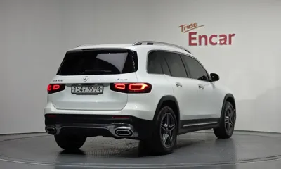 Mercedes-Benz GLB-Class 2022, 39050 км, за 21924.64 USD