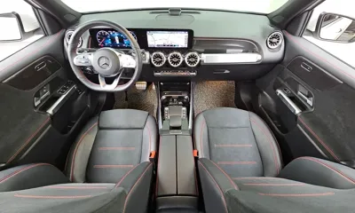 Mercedes-Benz GLB-Class 2022, 39050 км, за 21924.64 USD - фото 7